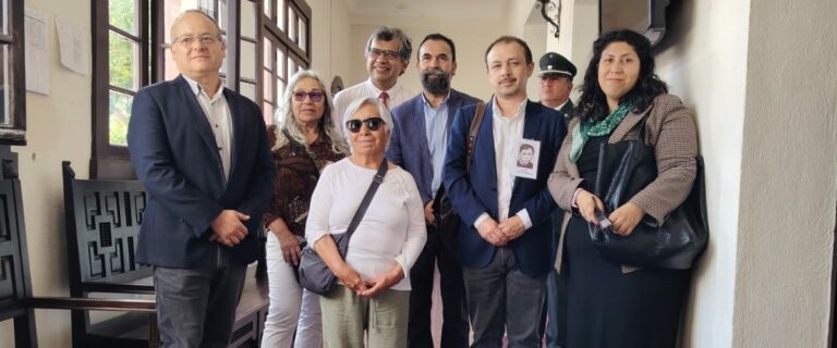 Diputado Cuello presenta querella por muerte de su tío en dictadura