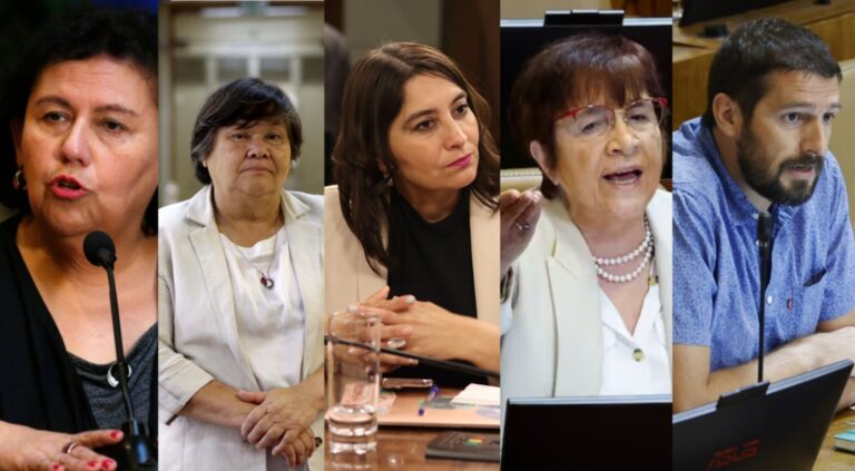 Parlamentarias y parlamentarios PC solicitan al Ejecutivo pronunciamiento ante detenciones de niños migrantes por parte del ICE en Estados Unidos