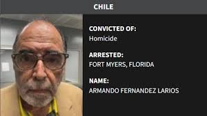 Declaración pública: Agrupación de Familiares de Ejecutados Políticos ante detención de Armando Fernández Larios con fines de expulsión desde EE.UU.