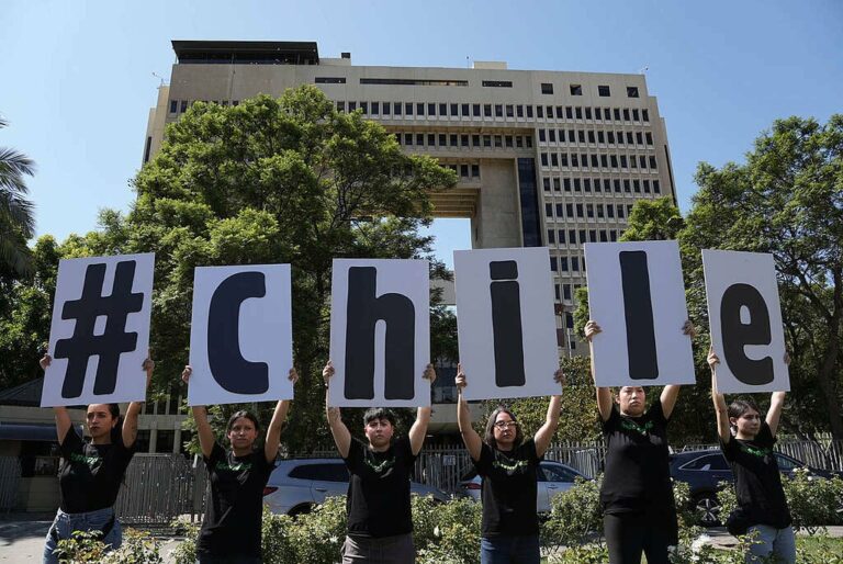 [Podcast] Silvana Espinosa de Greenpeace sobre ley de incendios: “Lo preventivo es para realizar cambios profundos”