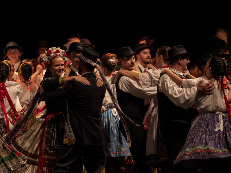 XVI Encuentro sudamericano de danzas folclóricas húngaras celebrarán sus 40 años en Chile