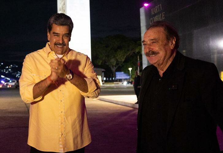 Entrevista al presidente de Venezuela Nicolás Maduro por Ignacio Ramonet. «Al pueblo de Estados Unidos le digo que aquí, en Venezuela, tiene a un pueblo amigo»