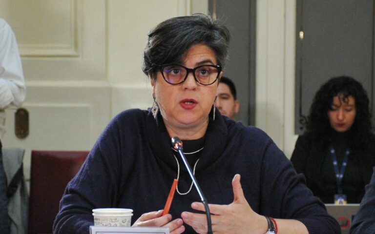 “Tengo serias dudas que se logre” señala senadora Pascual sobre aprobación de pendientes legislativos