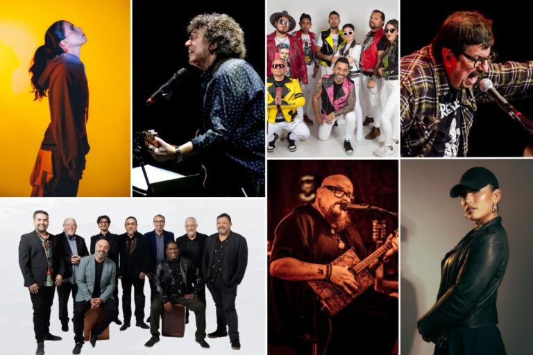 Festival MUDA en el Nacional anuncia su primer bloque de artistas