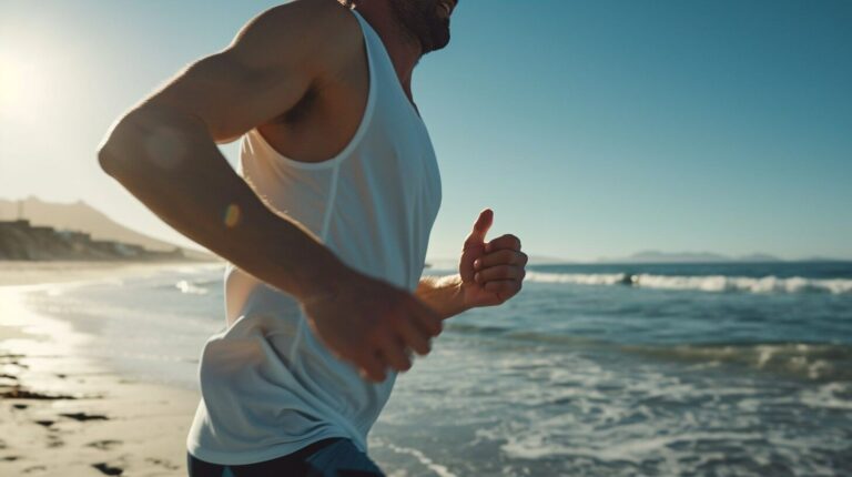 Verano activo: la importancia de mantenerse en movimiento durante las vacaciones