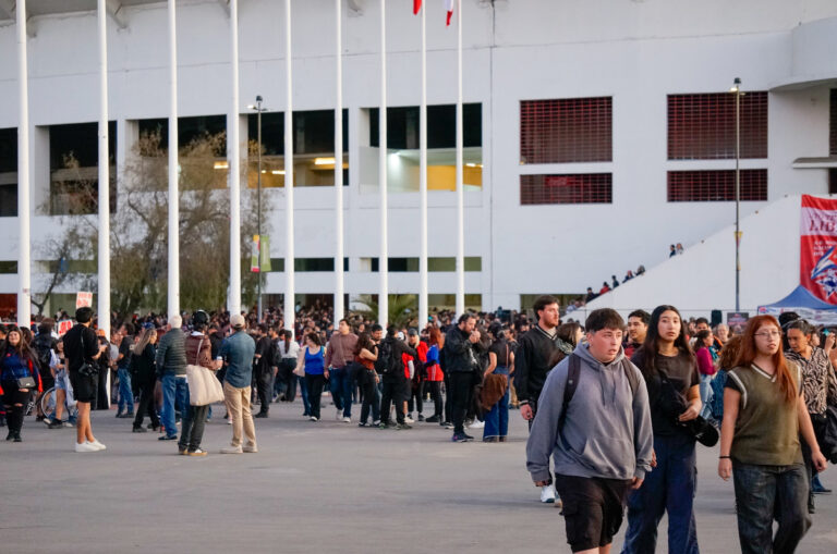 MUDA libera 3000 cupos con aporte voluntario para Festival de la Memoria y reconocerá a defensores de DD.HH. antes del cambio de mando