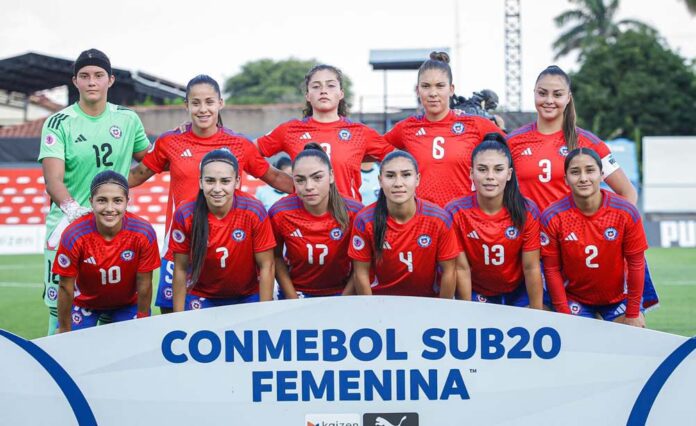 Ev 39- CHILE S20 - 2026 - SA - x ANFP