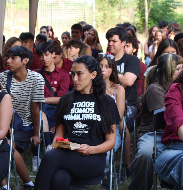 “Reforzar la unidad y la solidaridad entre nuestros pueblos”: Diputada uruguaya Natalia Díaz destaca articulación latinoamericana en Escuela de las JJ.CC.