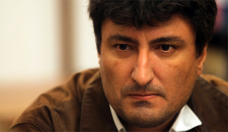 Mario Amorós analiza el escenario político nacional e internacional y sus nuevas publicaciones