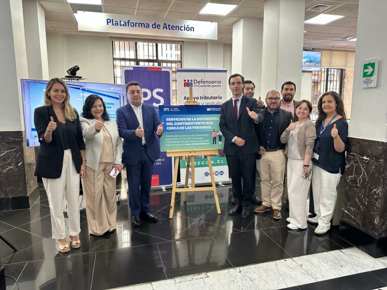 Servicios de la Dedecon están disponibles en todo el país gracias a convenio con IPS