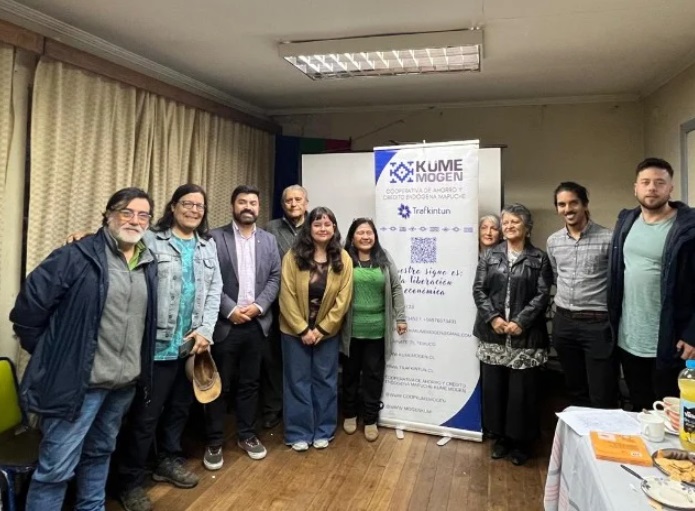 Cooperativa Mapuche hará historia al liderar proyecto de planta solar comunitaria en La Araucanía