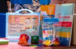 Juego Primero se amplía con recursos concretos y pertinentes para el aprendizaje de niñas y niños Juego Primero se amplía con recursos concretos y pertinentes para el aprendizaje de niñas y niños