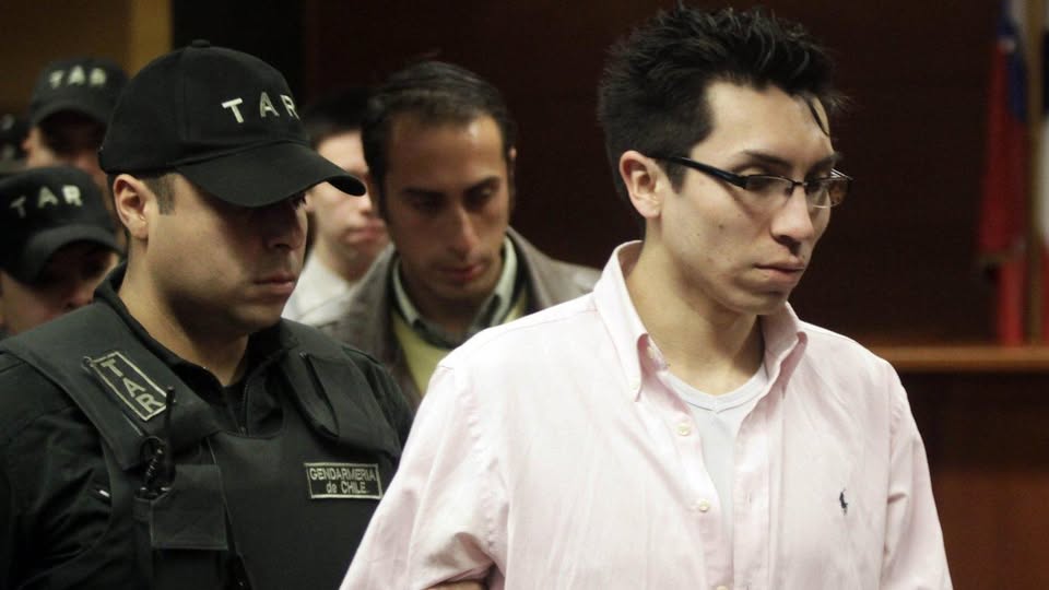 Homicida de Daniel Zamudio vuelve a solicitar la libertad condicional