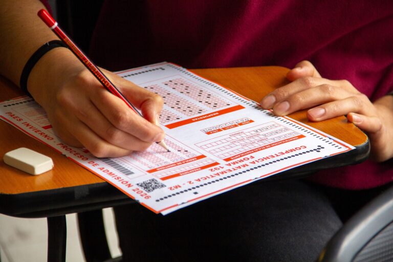Comenzó el periodo de inscripción a la PAES de invierno 2026, admisión 2027