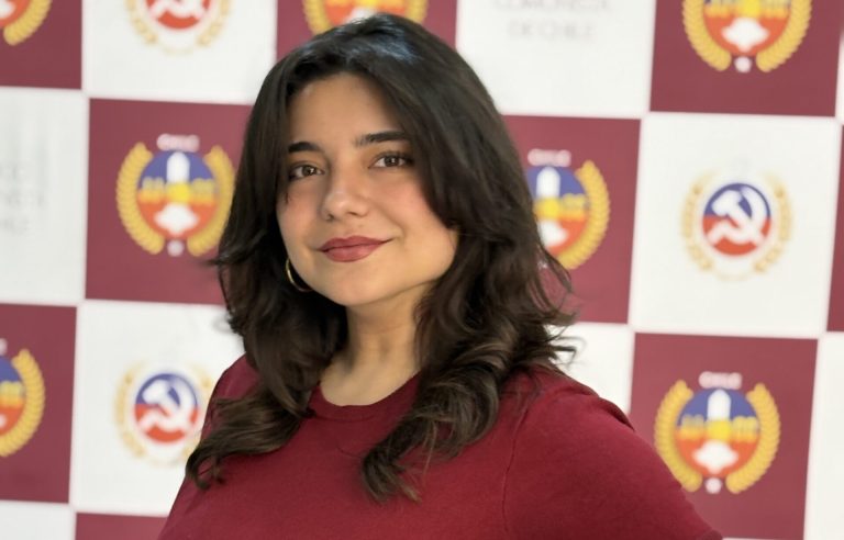 Catalina Lufín sobre Jóvenes y 11 de septiembre: “Vi a una juventud en las calles dispuesta a recordar” 