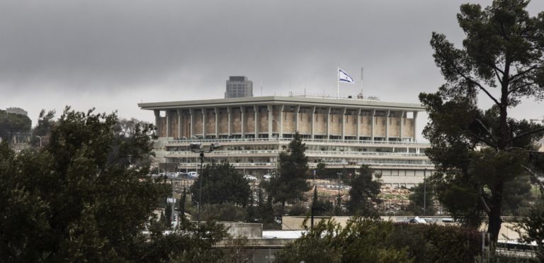 Israel y Territorio Palestino Ocupado: La ley de pena de muerte recién aprobada debe ser derogada