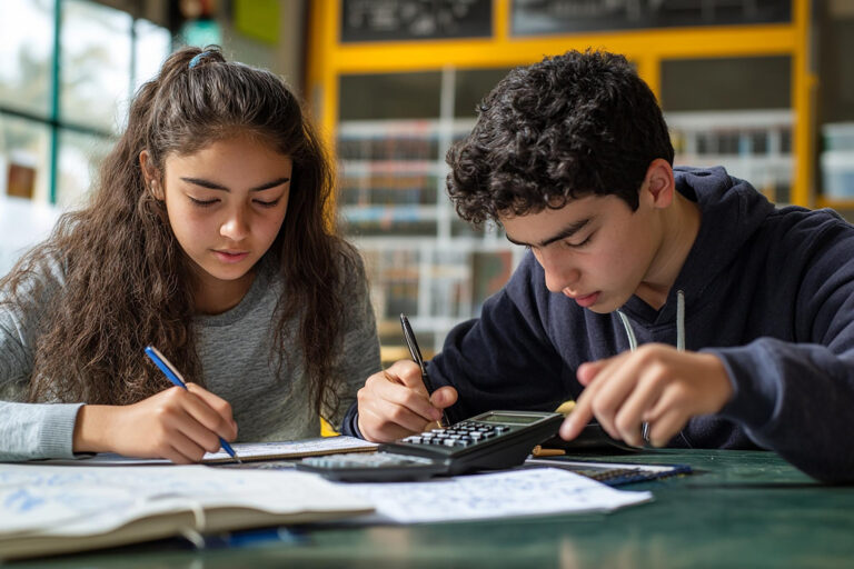 La brecha de género en matemáticas disminuye lentamente, pero no desaparece en Latinoamérica y el Caribe