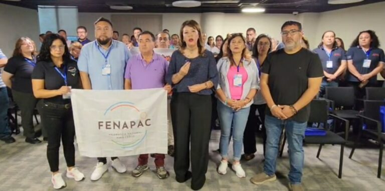 Sindicatos de Cencosud en alerta máxima frente al gobierno de la CPC: Advierten que no aceptarán retrocesos en derechos conquistados.