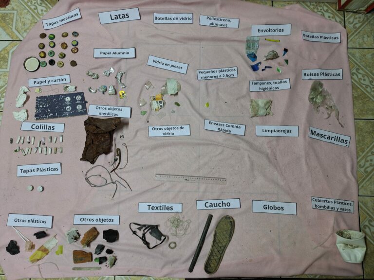 [Podcast] Científicos de la Basura entregan nuevos datos sobre residuos en ríos y playas de Chile