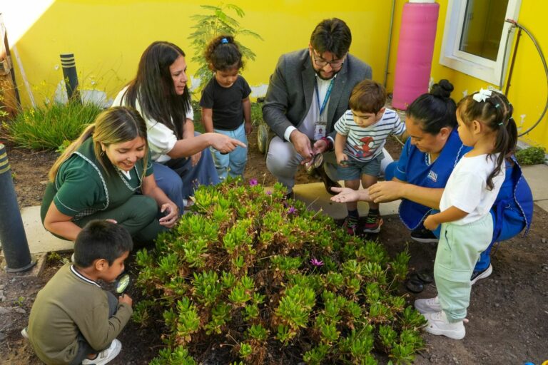¡Bienvenidos niños y niñas! Junji y Fundación Integra inician año Parvulario 2026