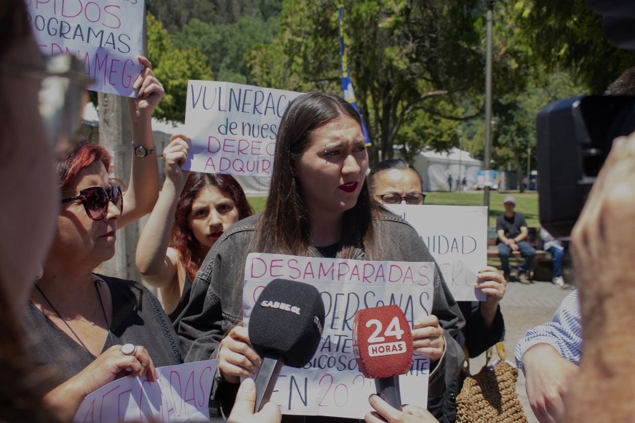 Ivania Garrido expresidenta FEC: “Limitar el acceso a la gratuidad es desconocer la realidad de miles de estudiantes”