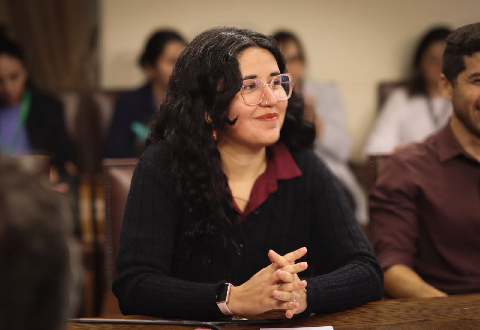 Diputada Serrano (PC) por video de “Estado quebrado”: “El gobierno piensa que todavía está en campaña” y “están dando una pésima imagen país”