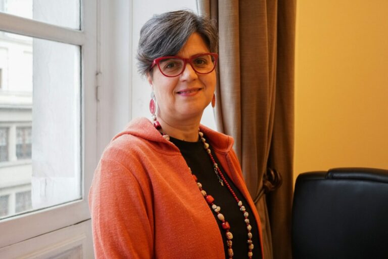 Senadora Claudia Pascual: “El Plan Nacional de Derechos Humanos es una obligación legal”