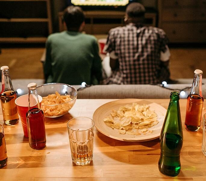 Estudio alerta sobre los riesgos de la mala alimentación y el consumo de alcohol en el hígado graso