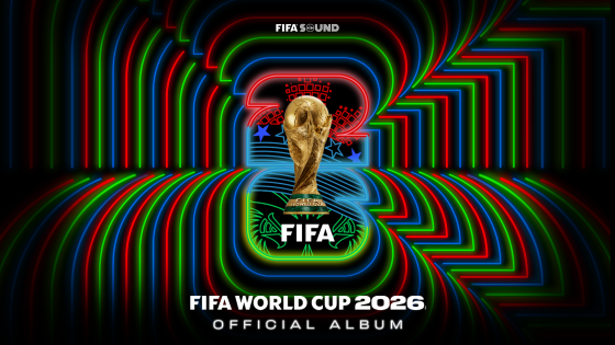 Canción del Mundial FIFA de 2026