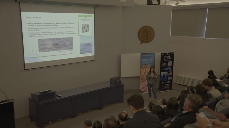 Presentan estudios científicos que confirman valor estratégico del mar del Biobío para la biodiversidad y la pesca artesanal