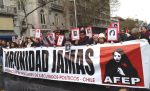 Agrupación de Familiares de Ejecutados Políticos denuncia medidas que favorecerían beneficios a condenados por crímenes de lesa humanidad Agrupación de Familiares de Ejecutados Políticos denuncia medidas que favorecerían beneficios a condenados por crímenes de lesa humanidad