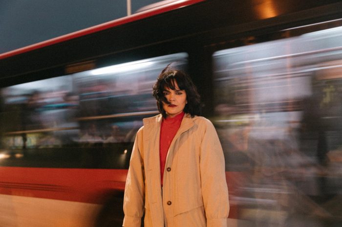 Camila Moreno se suma a “La Noche del Rock Latino”