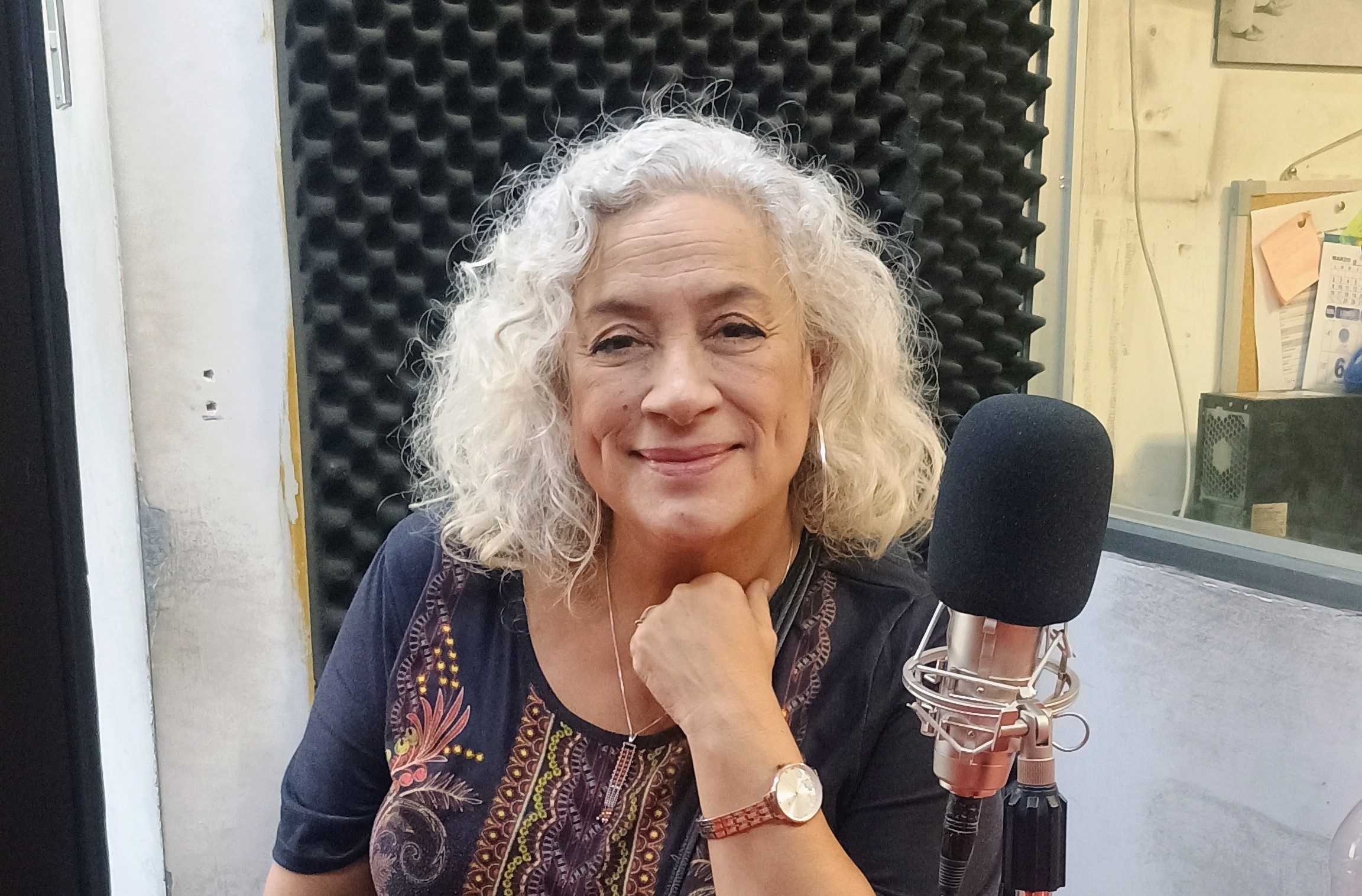 Carmen Prieto adelanta sus próximos conciertos y revive el bolero contemporáneo en “Entre Corcheas”