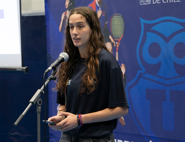 [Podcast] Laura Mlynarz candidata a presidenta de la FECH: “La Federación no es una opción, es una necesidad”