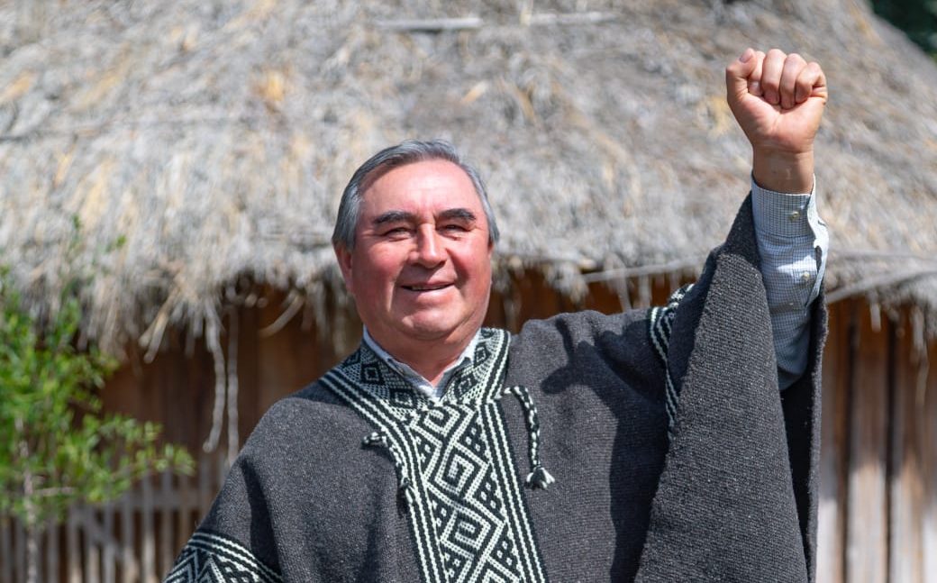 “Es el momento de defender nuestros derechos”: Lonko Sergio Melinao consolida su opción para el Consejo de la CONADI 2026