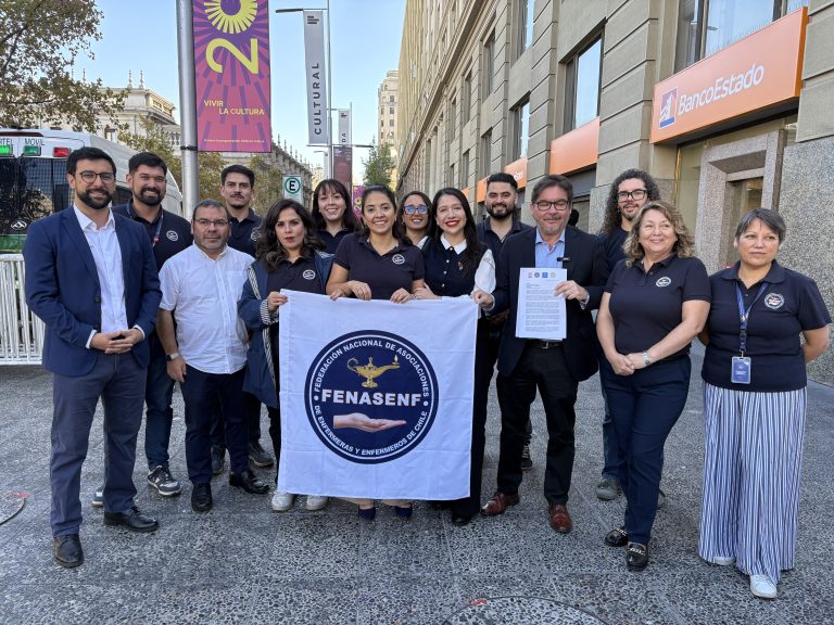 “La salud no se recorta”: gremios de la salud alertan impacto directo en pacientes por recorte del 3%