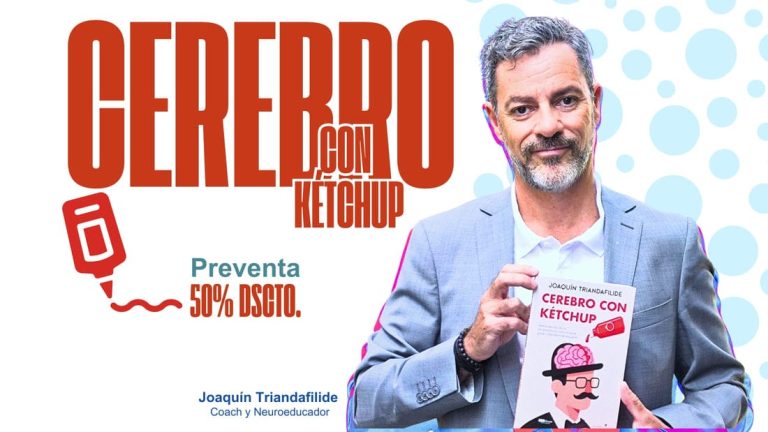  “Cerebro con Ketchup”: una guía práctica para el trabajo basado en la neurociencia 