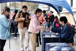 Universidad de Chile conmemora el Día del Libro entregando miles de ejemplares de Gabriela Mistral Universidad de Chile conmemora el Día del Libro entregando miles de ejemplares de Gabriela Mistral