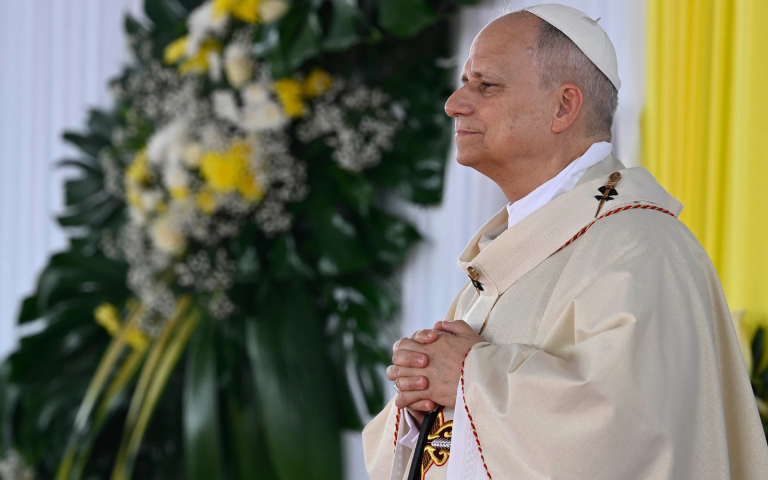 “El mensaje es la paz”: Papa León XIV responde a críticas y eleva el debate global sobre la guerra