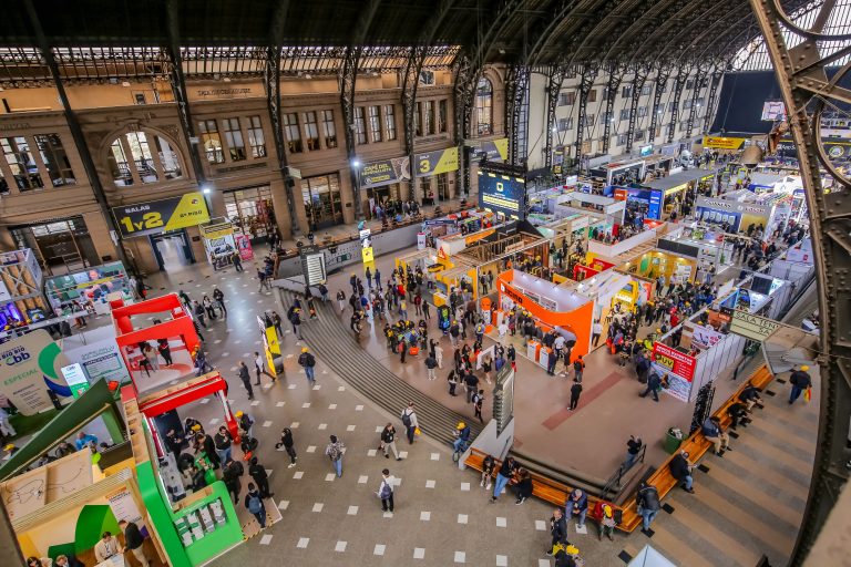 La Gran Feria de Capacitación regresa a Estación Mapocho con ofertas de formación gratuita del rubro de la construcción