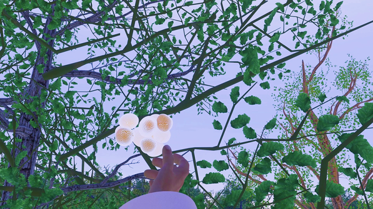 [Podcast] María Luisa Murillo comenta Proyecto Fungi Cosmology: “Una invitación de esta índole siempre es atractiva”