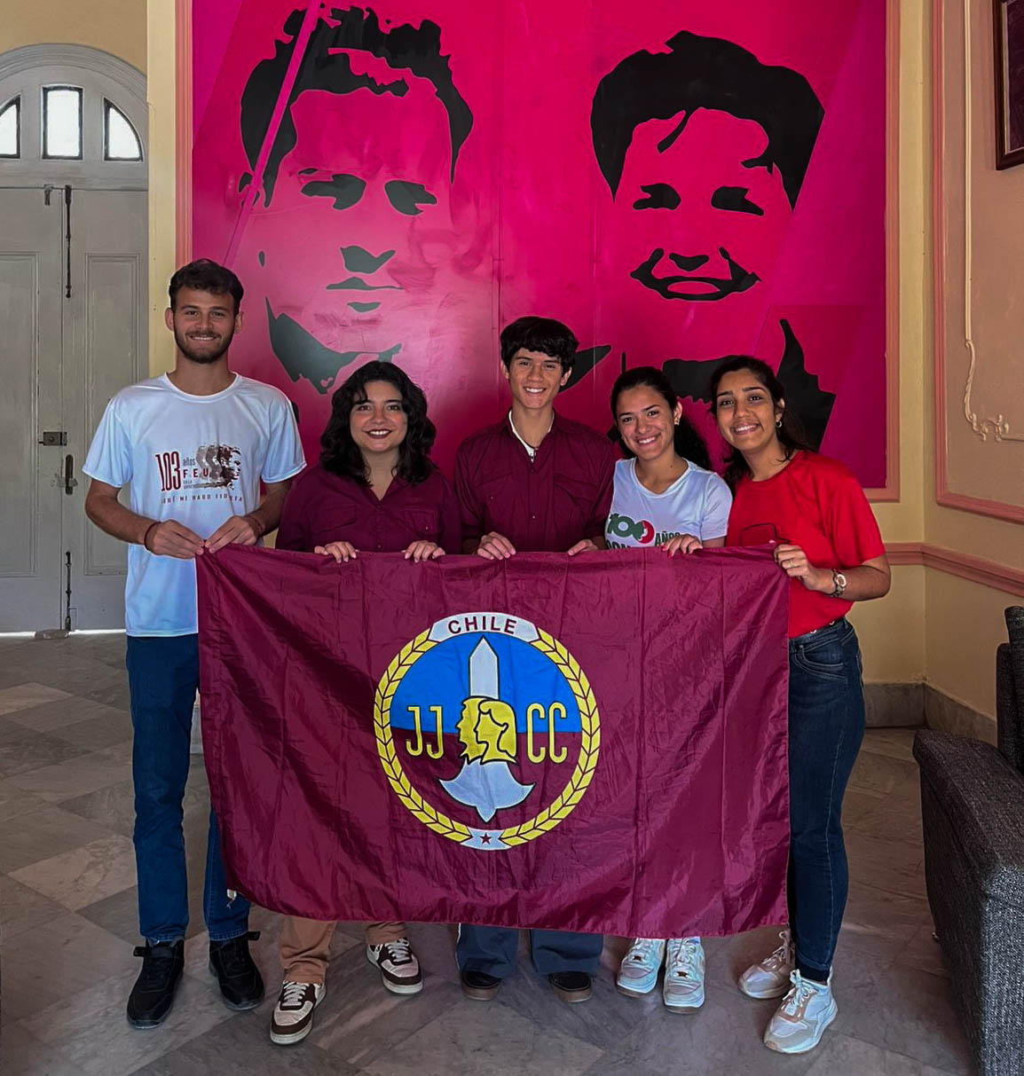 Catalina Lufín: “Tenemos la batalla de desmontar esta operación de desprestigio y sabotaje contra Cuba”