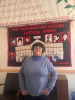 Postulan a Alicia Lira al Premio Nacional de Derechos Humanos Postulan a Alicia Lira al Premio Nacional de Derechos Humanos