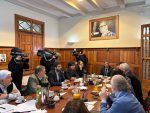 Bárbara Figueroa cuestiona al Ejecutivo por ausencia de proyecto de reforma tributaria: “Es absurdo debatir sin conocer el texto” Bárbara Figueroa cuestiona al Ejecutivo por ausencia de proyecto de reforma tributaria: “Es absurdo debatir sin conocer el texto”