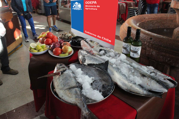 Odepa informa precios referenciales para preparar menús de Semana Santa y orienta decisiones de compra de las familias