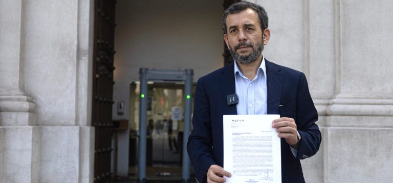 Entregan carta al Presidente Kast tras señales contrarias a los derechos LGBTIQ+