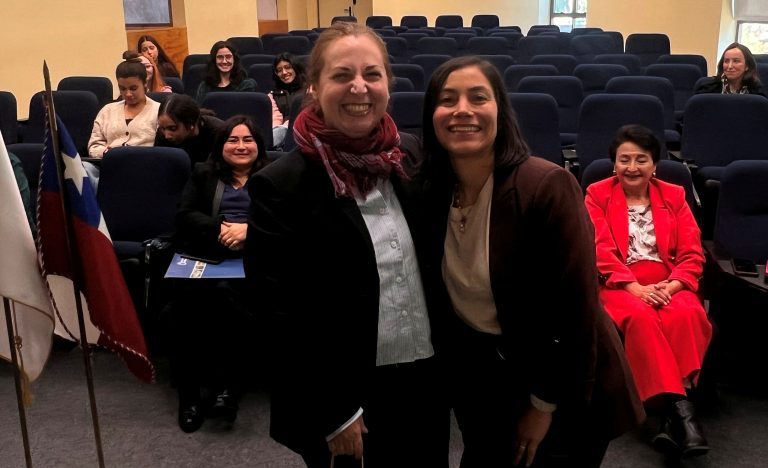 Investigadora italiana invita a repensar la alimentación en tiempos de crisis