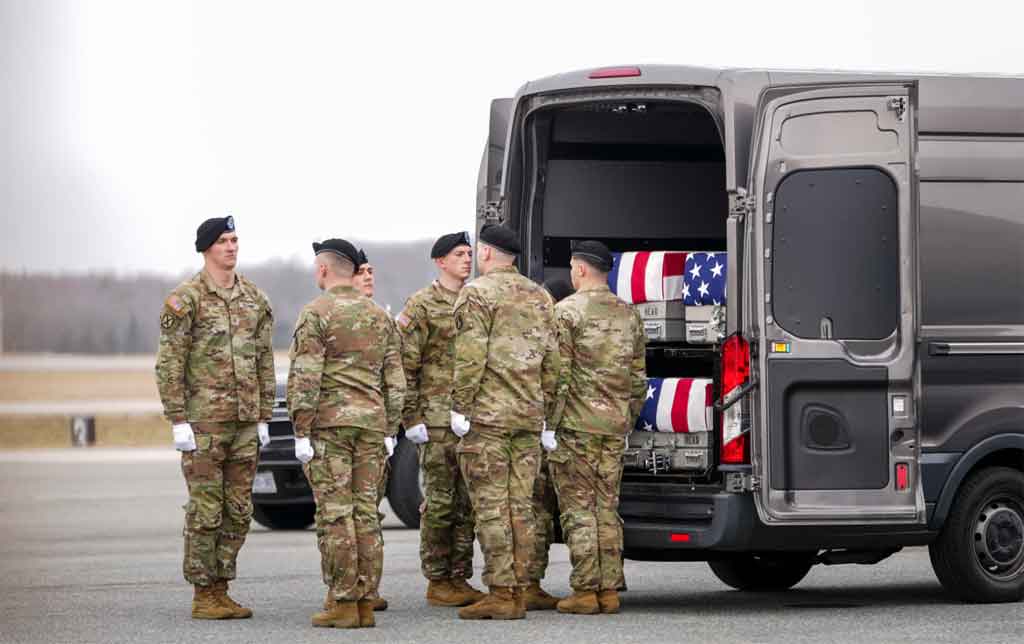 La pesadilla logística que hunde a EE.UU en Irán