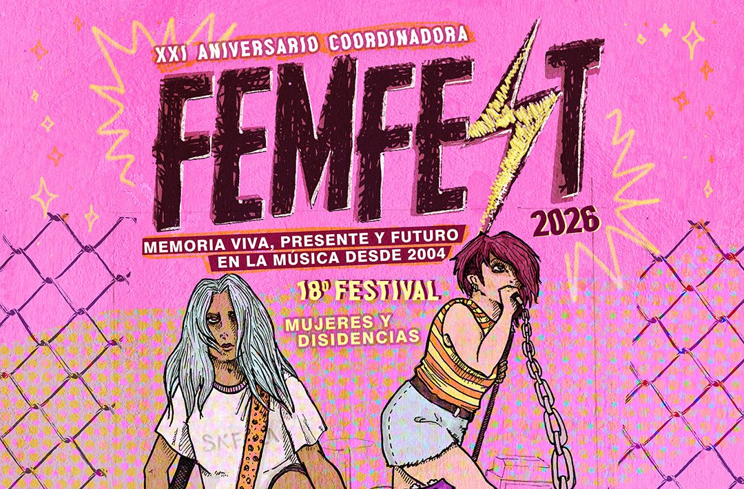 Con memoria viva y resistencia: Festival Femfest celebra su XVIII versión en el Museo de la Memoria 
