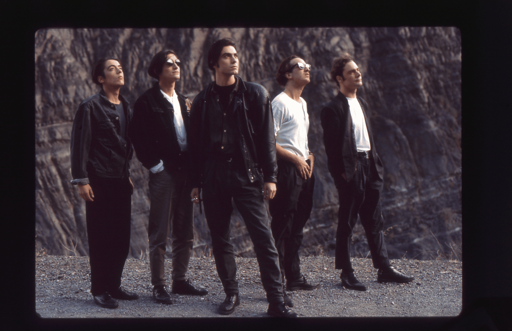 Ex integrantes de La Ley celebran reedición del  álbum “Desiertos” con show único